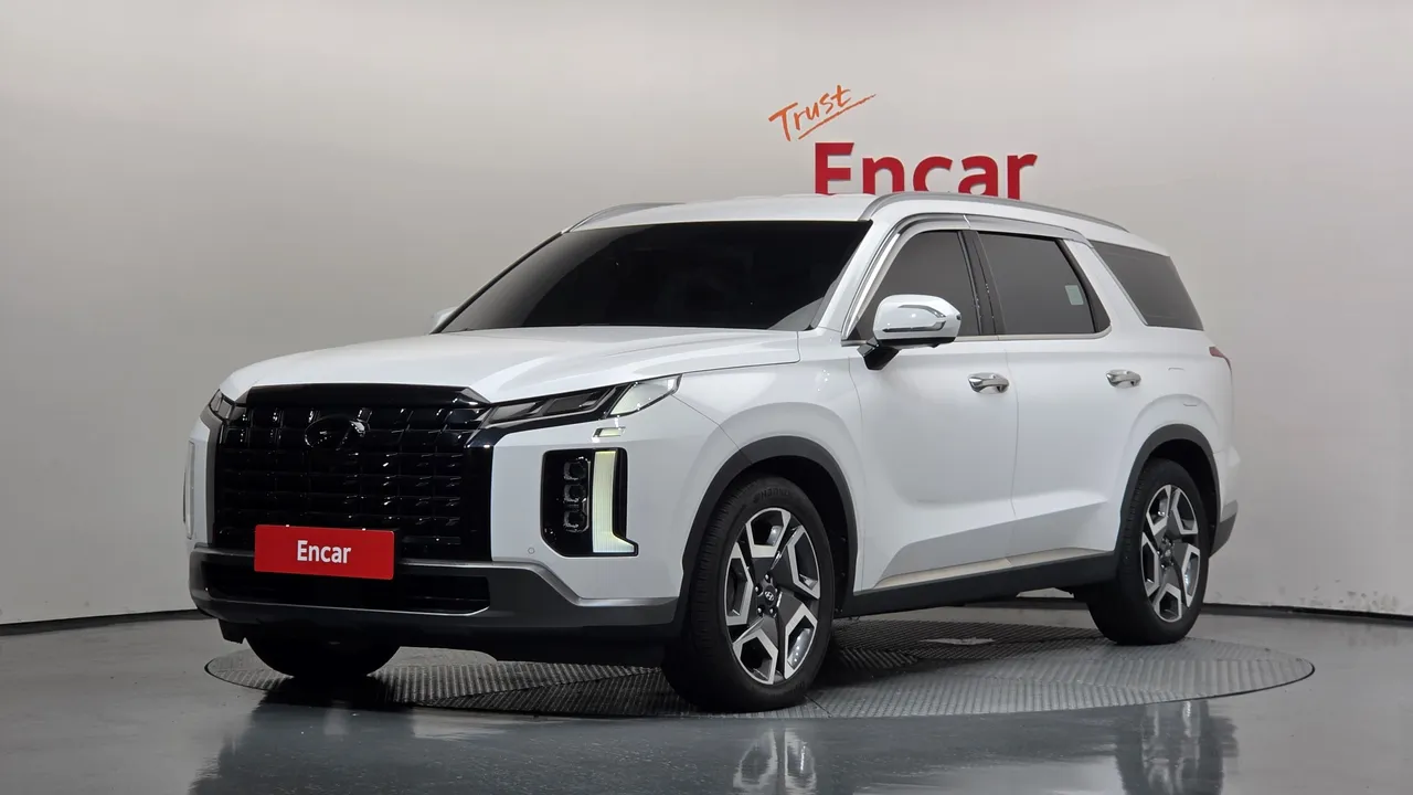 2023 Hyundai Palisade Diesel 2.2 4WD