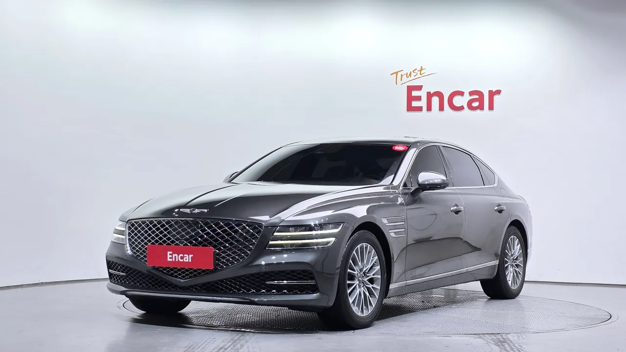 2024 Genesis G80 Gasoline 2.5 Turbo AWD
