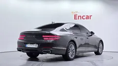 2024 Genesis G80 Gasoline 2.5 Turbo AWD — фото 2