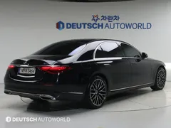 2022 Mercedes-Benz S-Class S580L 4MATIC — фото 2