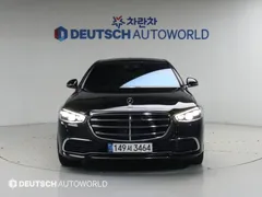 2022 Mercedes-Benz S-Class S580L 4MATIC — фото 3