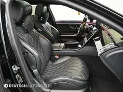 2022 Mercedes-Benz S-Class S580L 4MATIC — фото 10