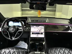 2022 Mercedes-Benz S-Class S580L 4MATIC — фото 14