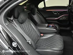 2022 Mercedes-Benz S-Class S580L 4MATIC — фото 16