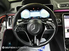 2022 Mercedes-Benz S-Class S580L 4MATIC — фото 17