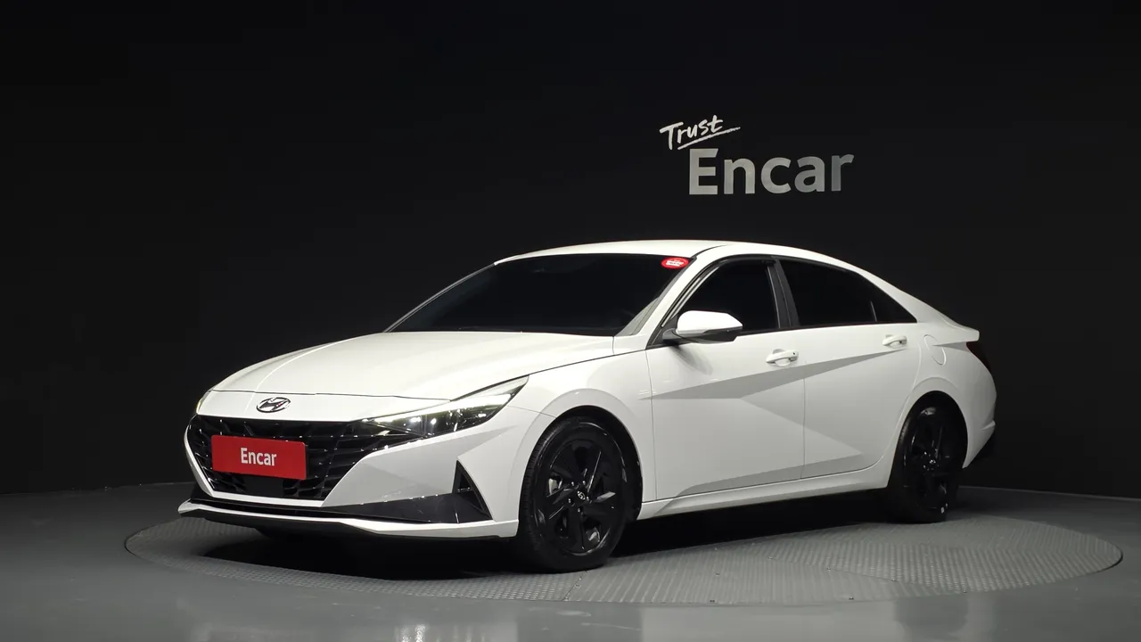 2023 Hyundai Avante Smart