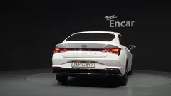 2023 Hyundai Avante Smart — фото 4