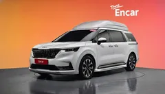 2023 Kia Carnival Gasoline 9-Seater Hi-Limousine — фото 1