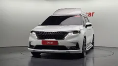 2023 Kia Carnival Gasoline 9-Seater Hi-Limousine — фото 3