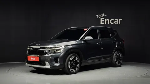 2024 Kia Seltos Gasoline 1.6 Turbo 4WD
