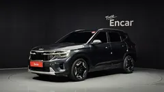 2024 Kia Seltos Gasoline 1.6 Turbo 4WD — фото 1