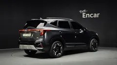 2024 Kia Seltos Gasoline 1.6 Turbo 4WD — фото 2