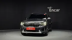 2024 Kia Seltos Gasoline 1.6 Turbo 4WD — фото 3