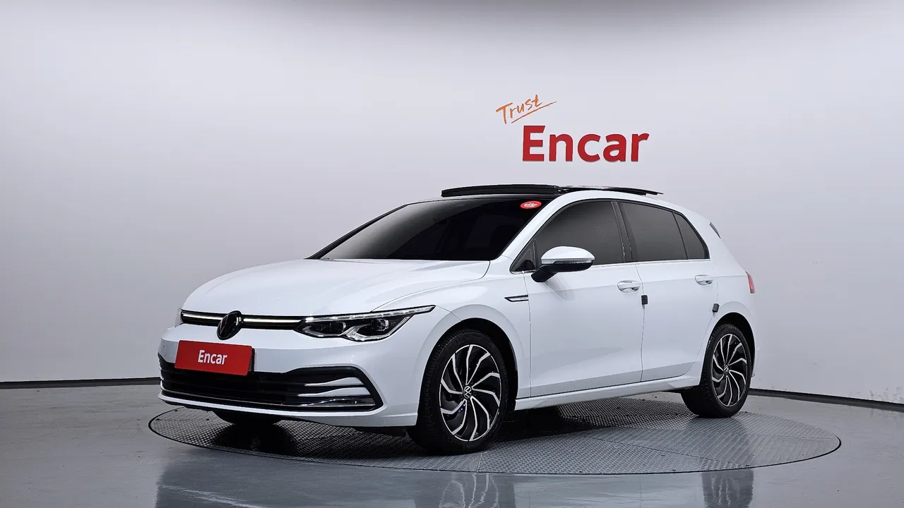 2022 Volkswagen Golf 2.0 TDI Prestige