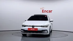 2022 Volkswagen Golf 2.0 TDI Prestige — фото 3