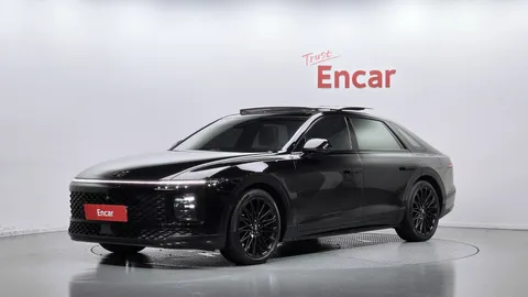 2023 Hyundai Grandeur Calligraphy