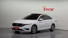 2021 Volkswagen Jetta 1.4 TSI Prestige — фото 1