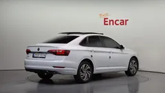 2021 Volkswagen Jetta 1.4 TSI Prestige — фото 2