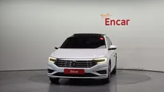 2021 Volkswagen Jetta 1.4 TSI Prestige — фото 3