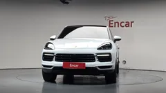 2022 Porsche Cayenne 3.0 E-Hybrid Coupe — фото 3