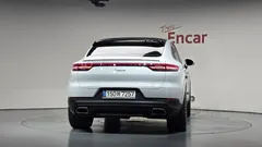 2022 Porsche Cayenne 3.0 E-Hybrid Coupe — фото 4