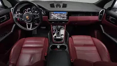 2022 Porsche Cayenne 3.0 E-Hybrid Coupe — фото 7