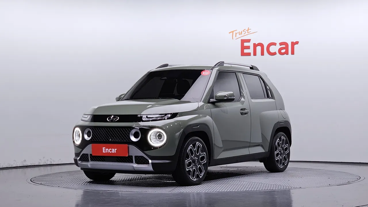 2023 Hyundai Casper Turbo Inspiration