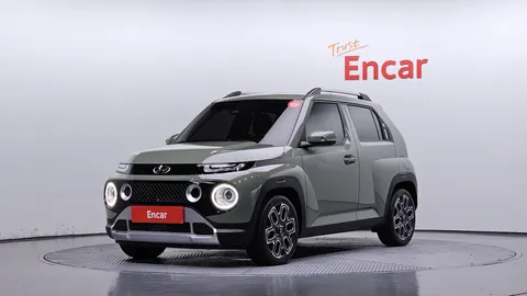 2023 Hyundai Casper Turbo Inspiration