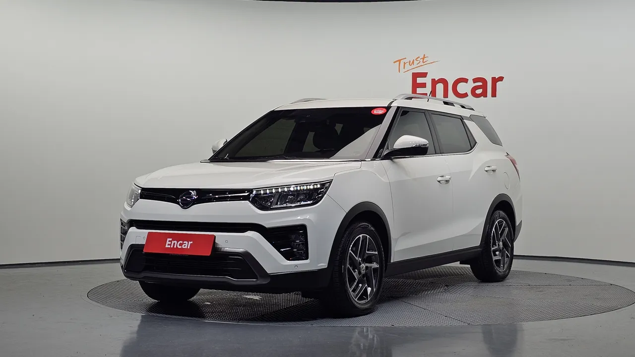 2022 SsangYong Tivoli 1.5 A3 2WD