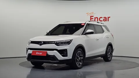 2022 SsangYong Tivoli 1.5 A3 2WD