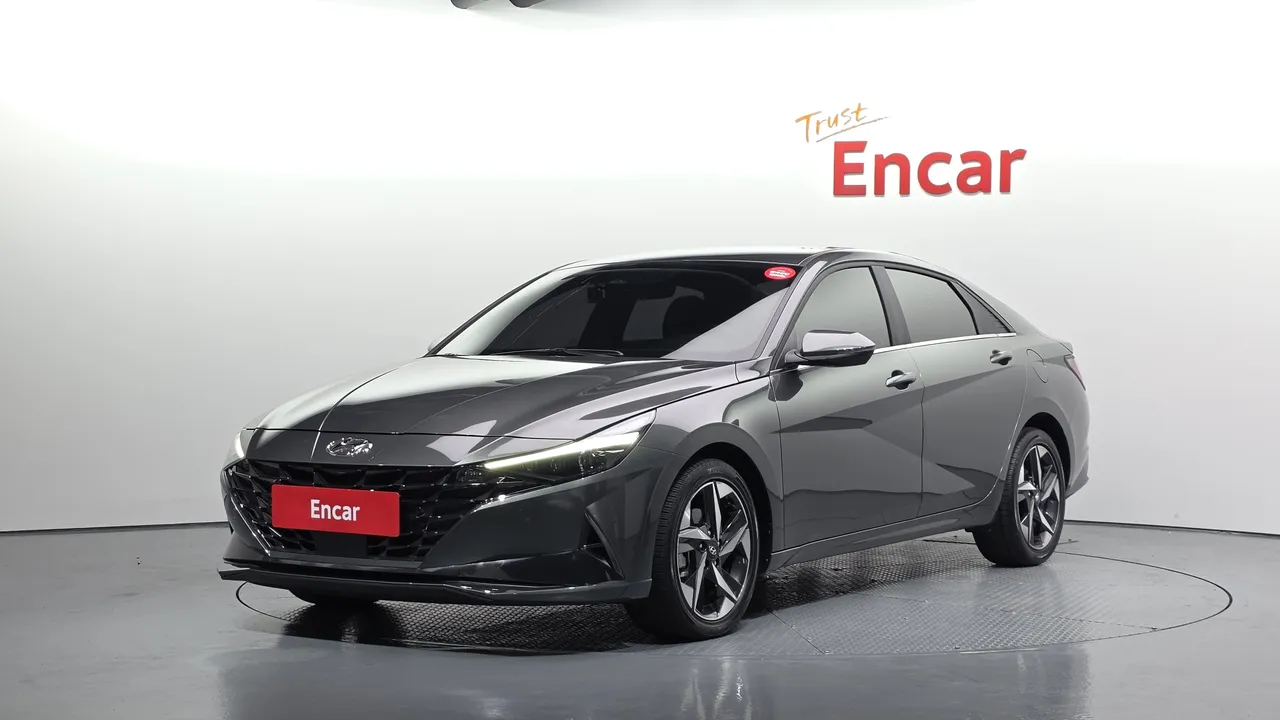 2023 Hyundai Avante 1.6