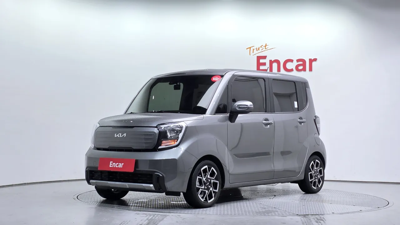 2023 Kia Ray Signature