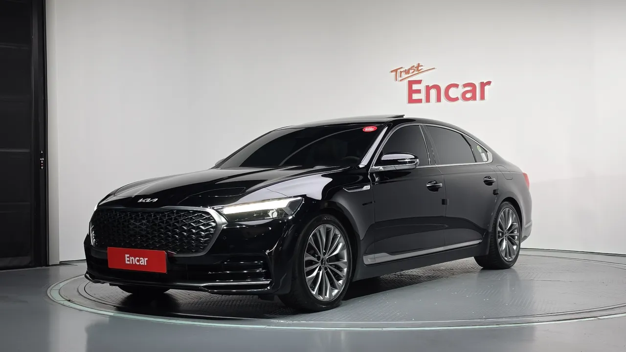 2022 Kia K9 3.3 T-GDI AWD