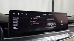2022 Kia K9 3.3 T-GDI AWD — фото 17