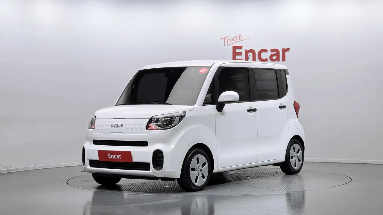 2022 Kia Ray Van