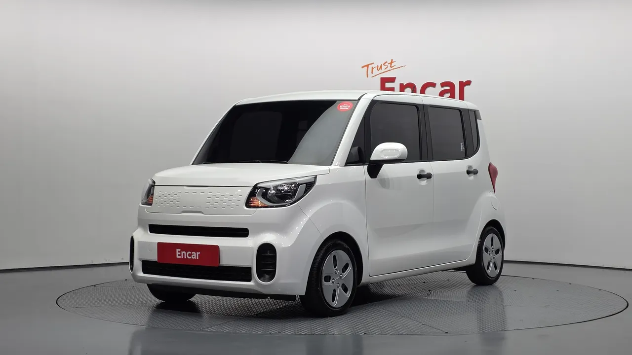 2022 Kia Ray Van