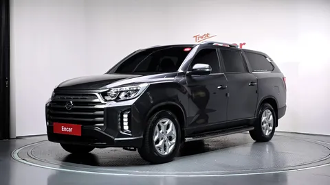 2022 SsangYong Rexton Diesel 2.2 4WD
