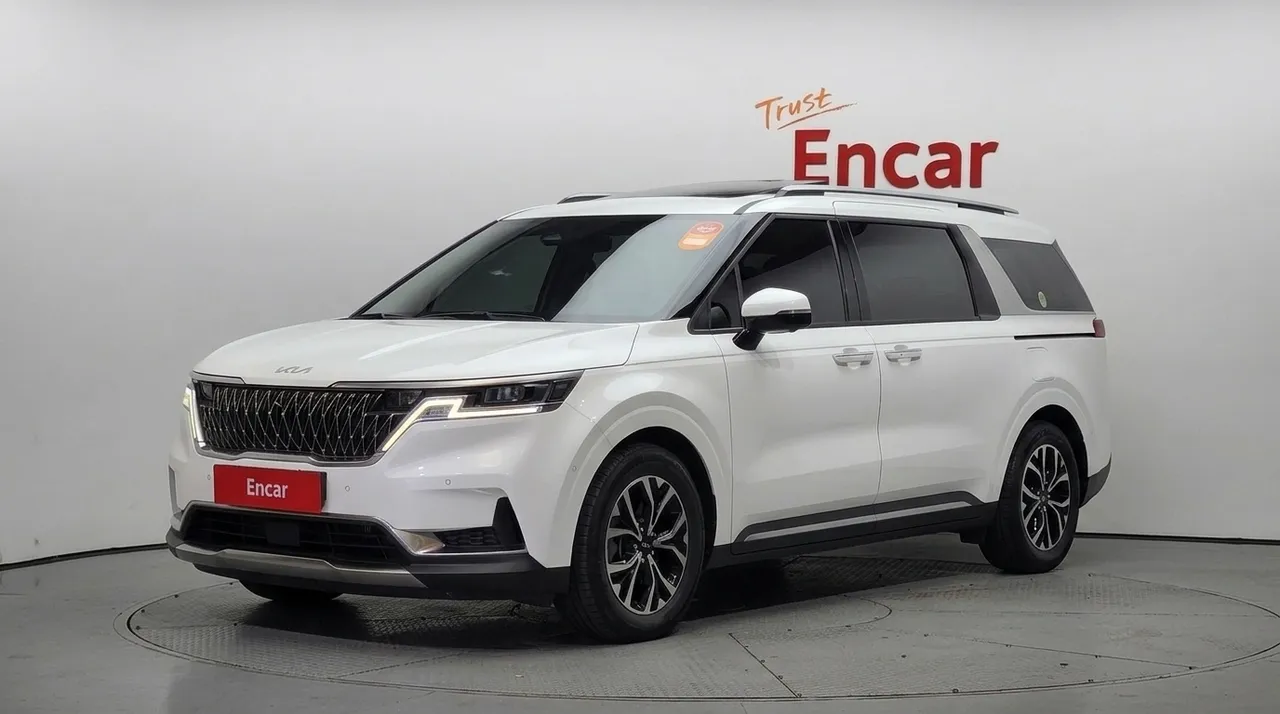 2023 Kia Carnival Diesel 9-Seater Noblesse