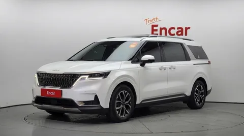 2023 Kia Carnival Diesel 9-Seater Noblesse