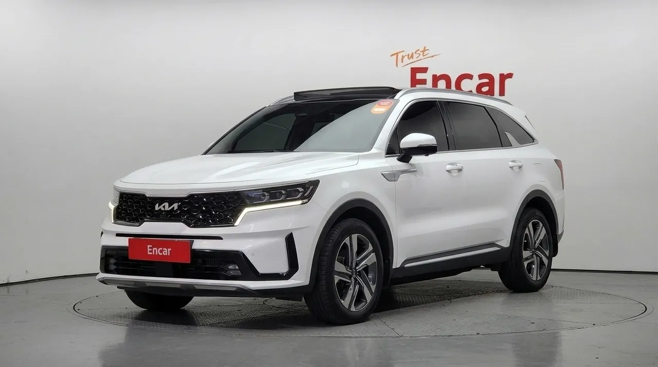 2023 Kia Sorento HEV 1.6 2WD