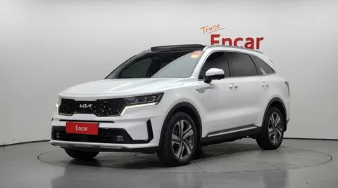 2023 Kia Sorento HEV 1.6 2WD