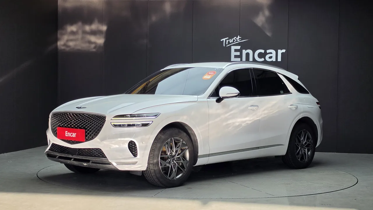 2023 Genesis GV70 2.5T Gasoline AWD