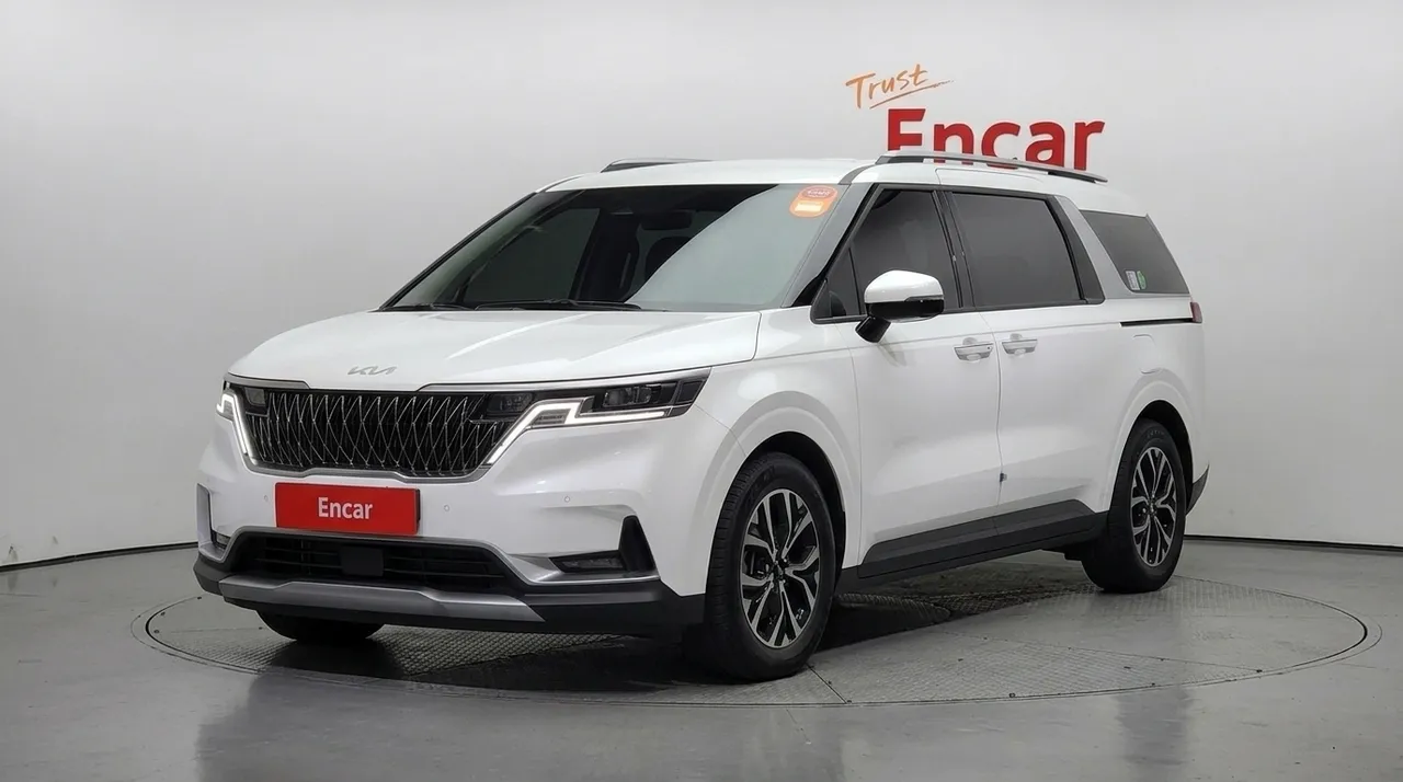 2023 Kia Carnival Gasoline 9-Seater Prestige