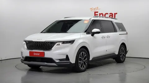 2023 Kia Carnival Gasoline 9-Seater Prestige