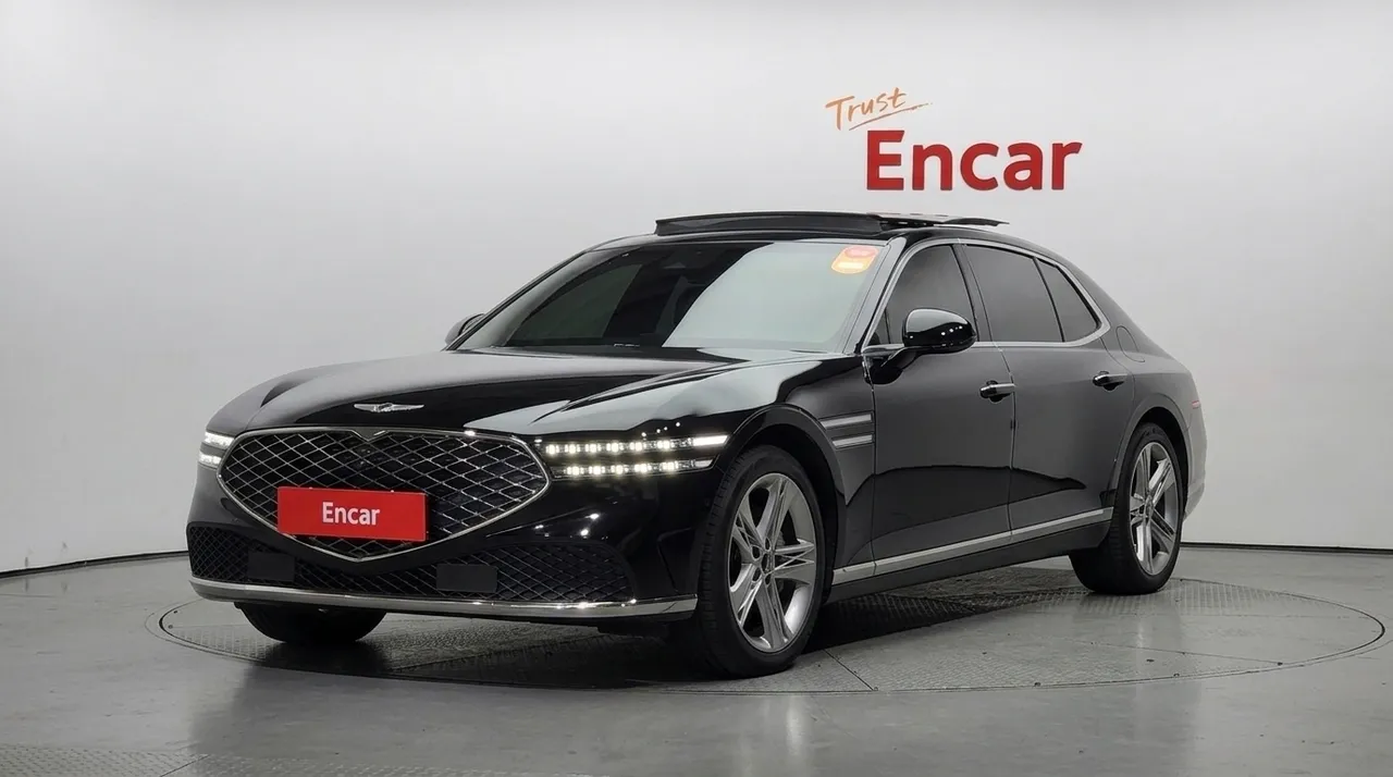 2023 Genesis G90 Gasoline 3.5 Turbo AWD