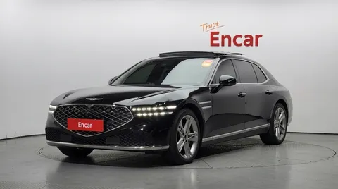 2023 Genesis G90 Gasoline 3.5 Turbo AWD