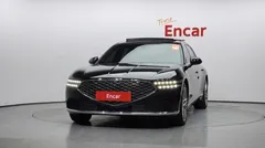 2023 Genesis G90 Gasoline 3.5 Turbo AWD — фото 3