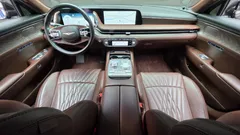 2023 Genesis G90 Gasoline 3.5 Turbo AWD — фото 7