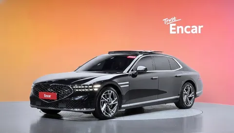 2022 Genesis G90 Gasoline 3.5 Turbo AWD
