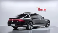 2022 Genesis G90 Gasoline 3.5 Turbo AWD — фото 2